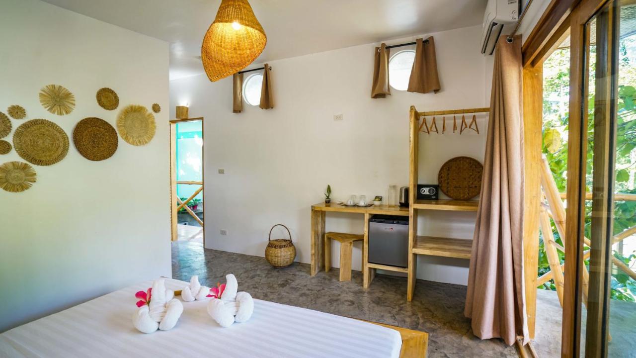 Serenity Hotel El Nido Exterior photo